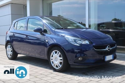 Opel Corsa Coup&eacute; 1.4 90CV GPL Tech Advance del 2017 usata a Venezia