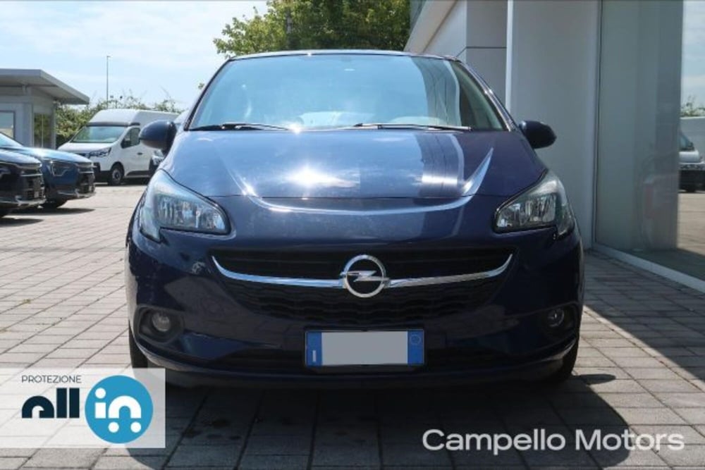 Opel Corsa Coupé usata a Venezia (2)