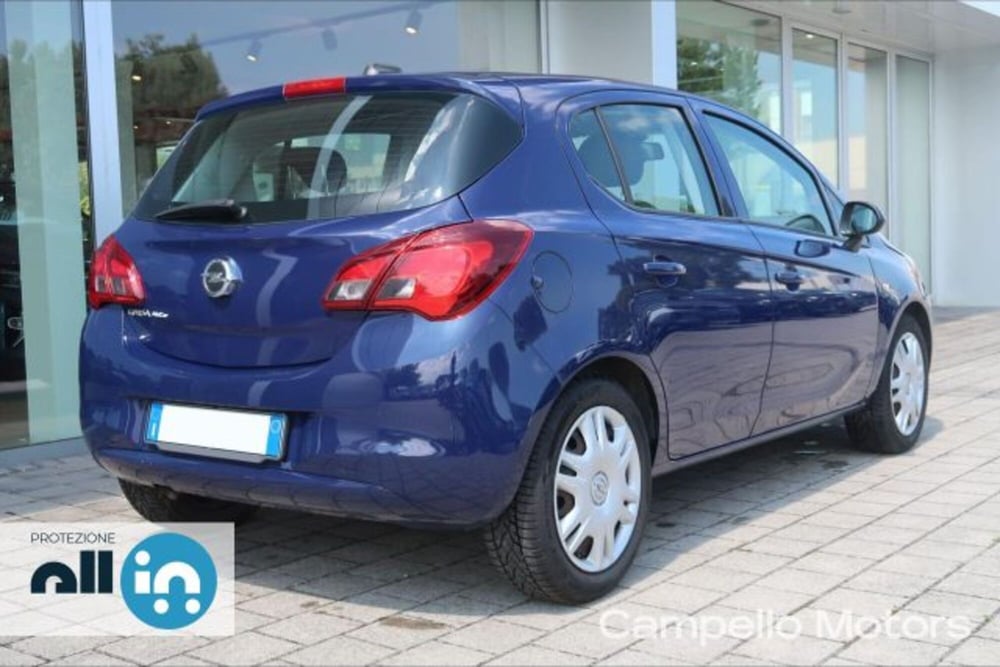 Opel Corsa Coupé usata a Venezia (3)