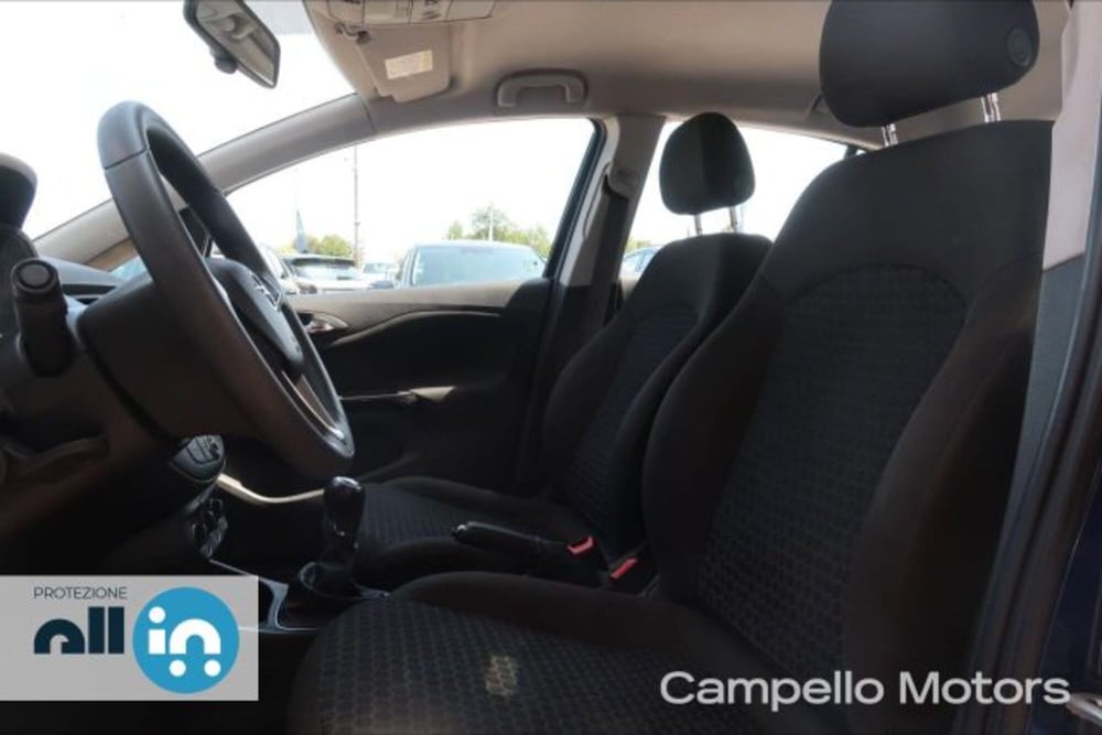 Opel Corsa Coupé usata a Venezia (5)