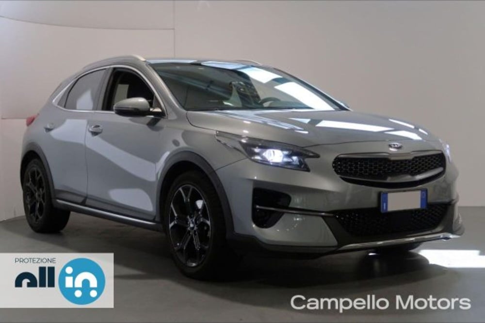 Kia XCeed usata a Venezia