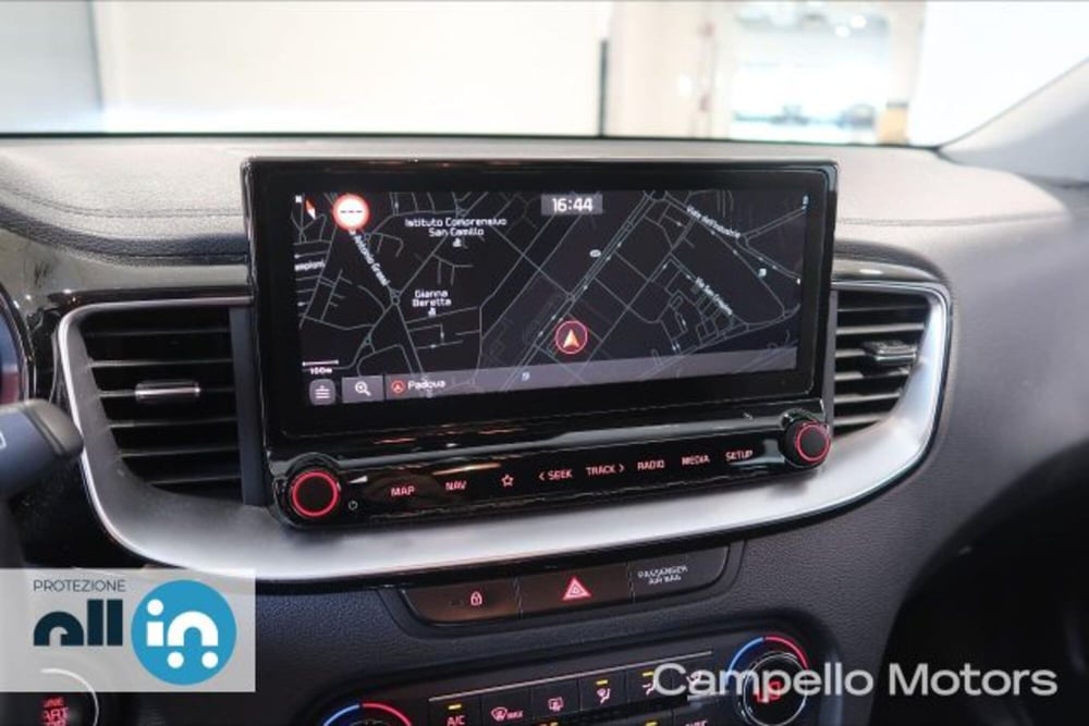 Kia XCeed usata a Venezia (10)