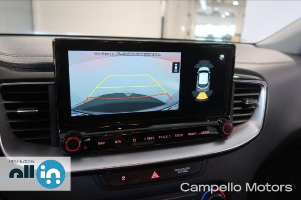 Kia XCeed usata a Venezia (11)