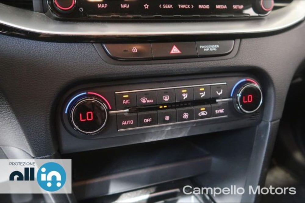 Kia XCeed usata a Venezia (12)