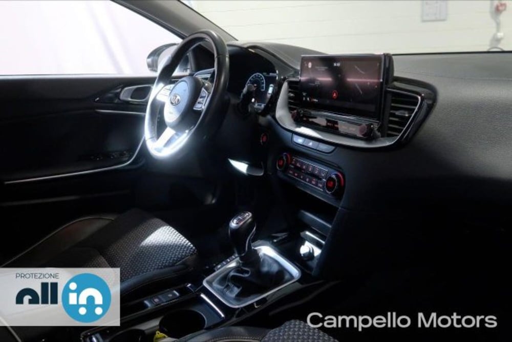 Kia XCeed usata a Venezia (14)