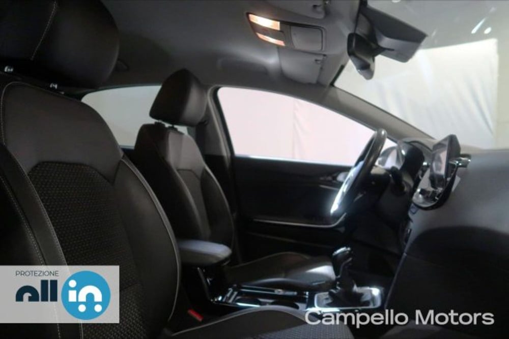 Kia XCeed usata a Venezia (15)