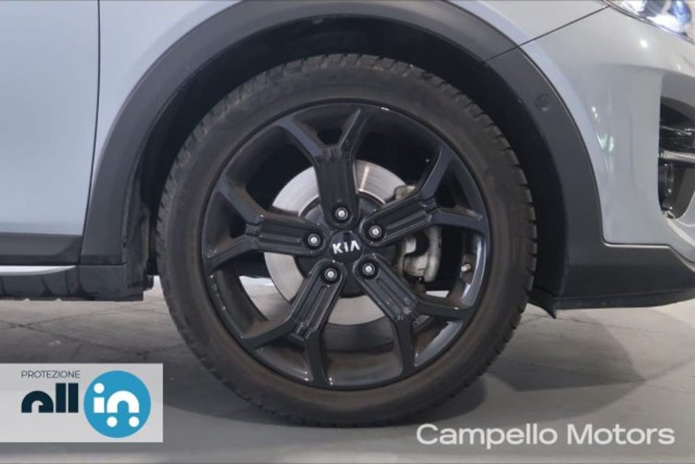 Kia XCeed usata a Venezia (19)
