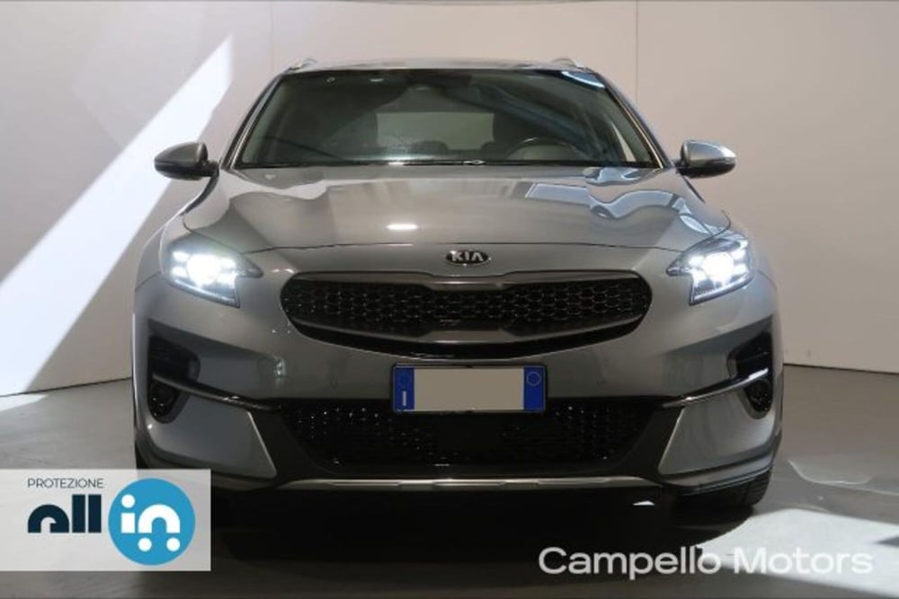 Kia XCeed usata a Venezia (2)
