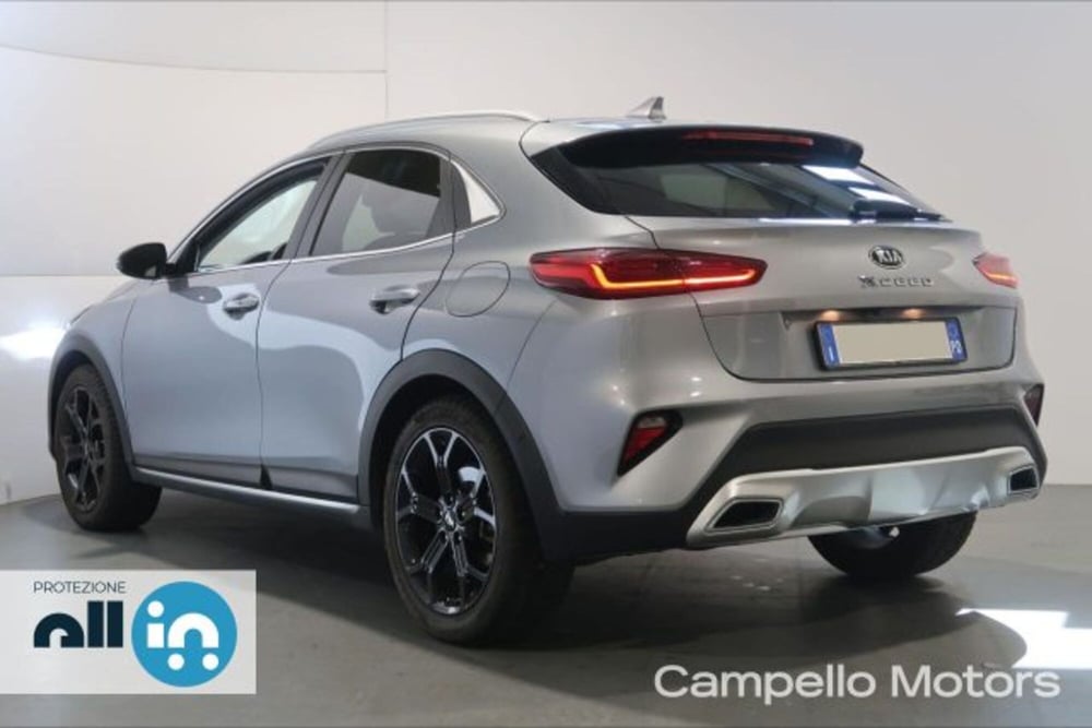 Kia XCeed usata a Venezia (3)