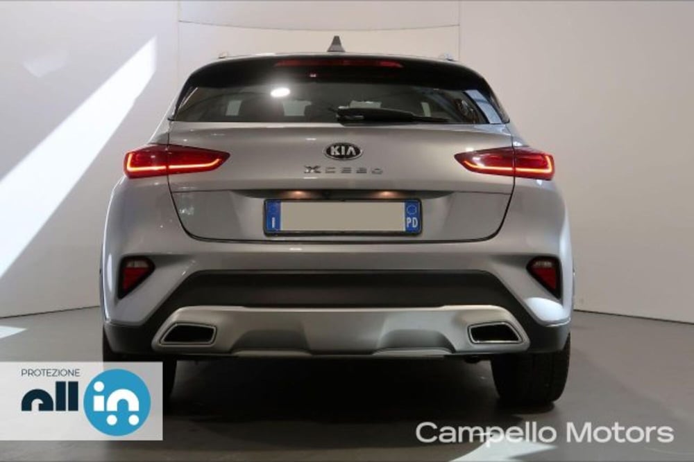 Kia XCeed usata a Venezia (4)
