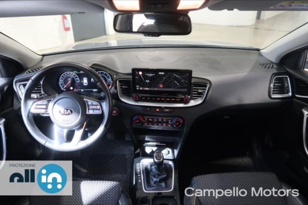 Kia XCeed usata a Venezia (7)