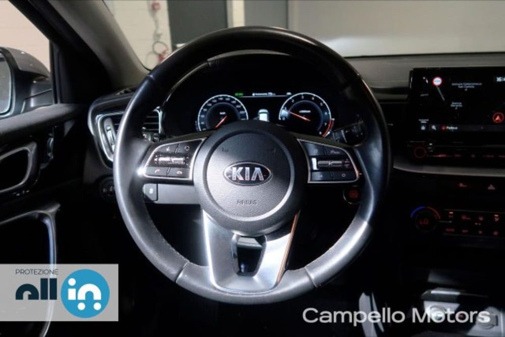 Kia XCeed usata a Venezia (8)