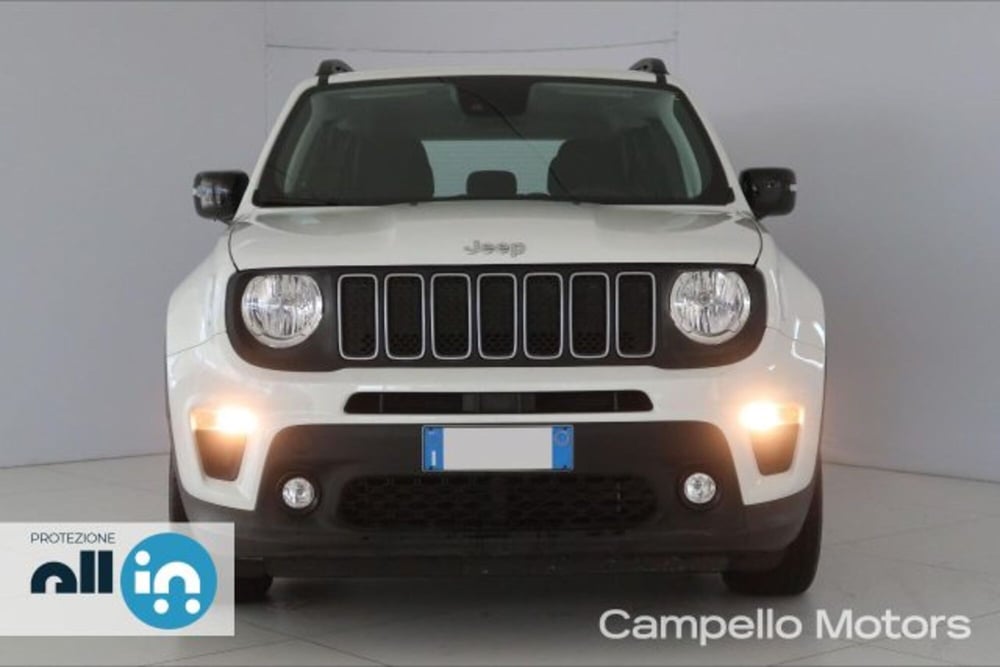 Jeep Renegade usata a Venezia (2)
