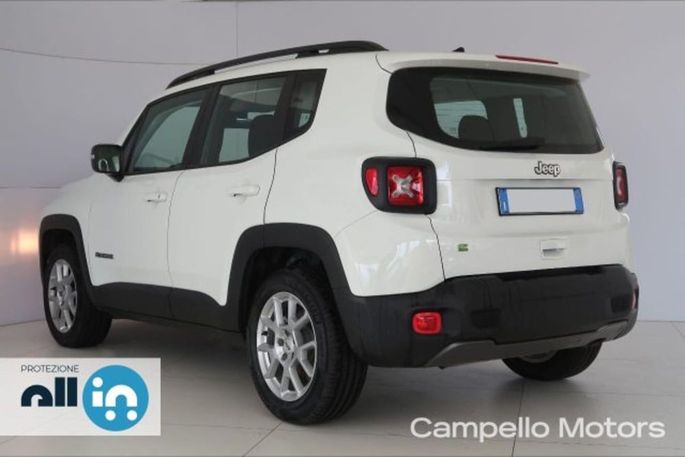 Jeep Renegade usata a Venezia (3)