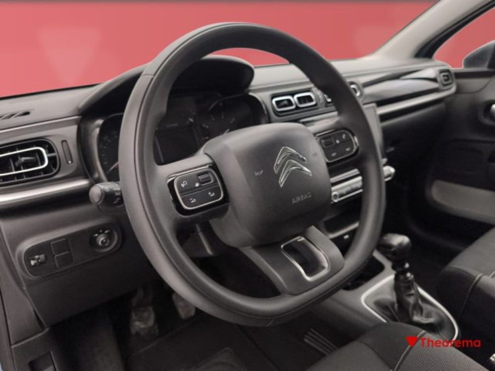 Citroen C3 usata a Torino (10)