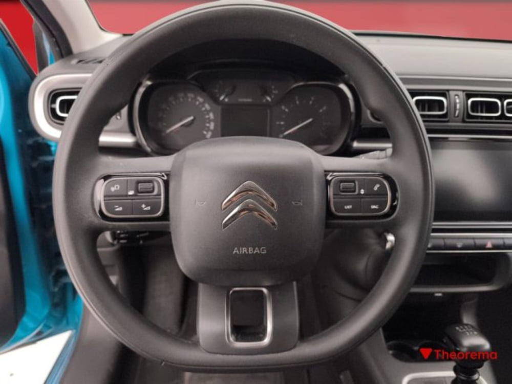 Citroen C3 usata a Torino (12)
