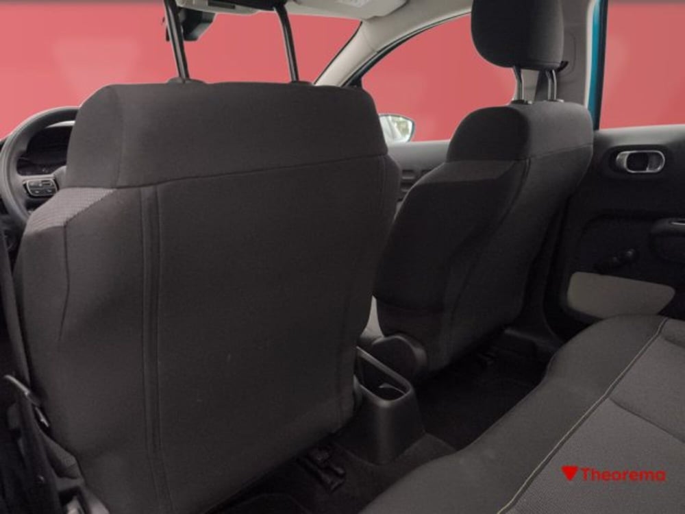 Citroen C3 usata a Torino (16)
