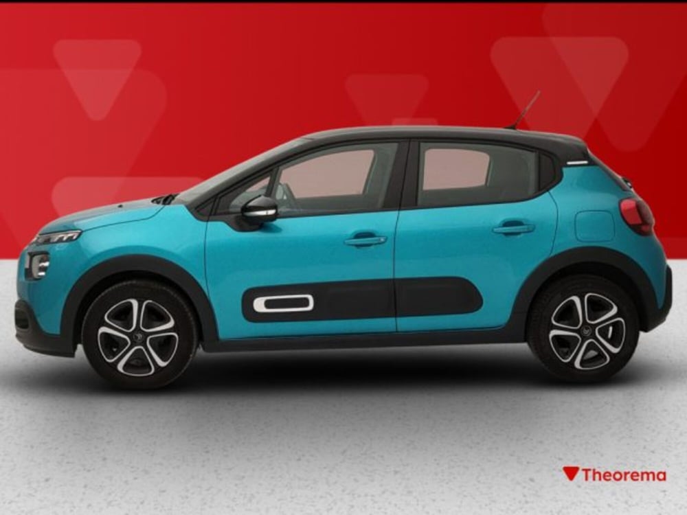 Citroen C3 usata a Torino (2)