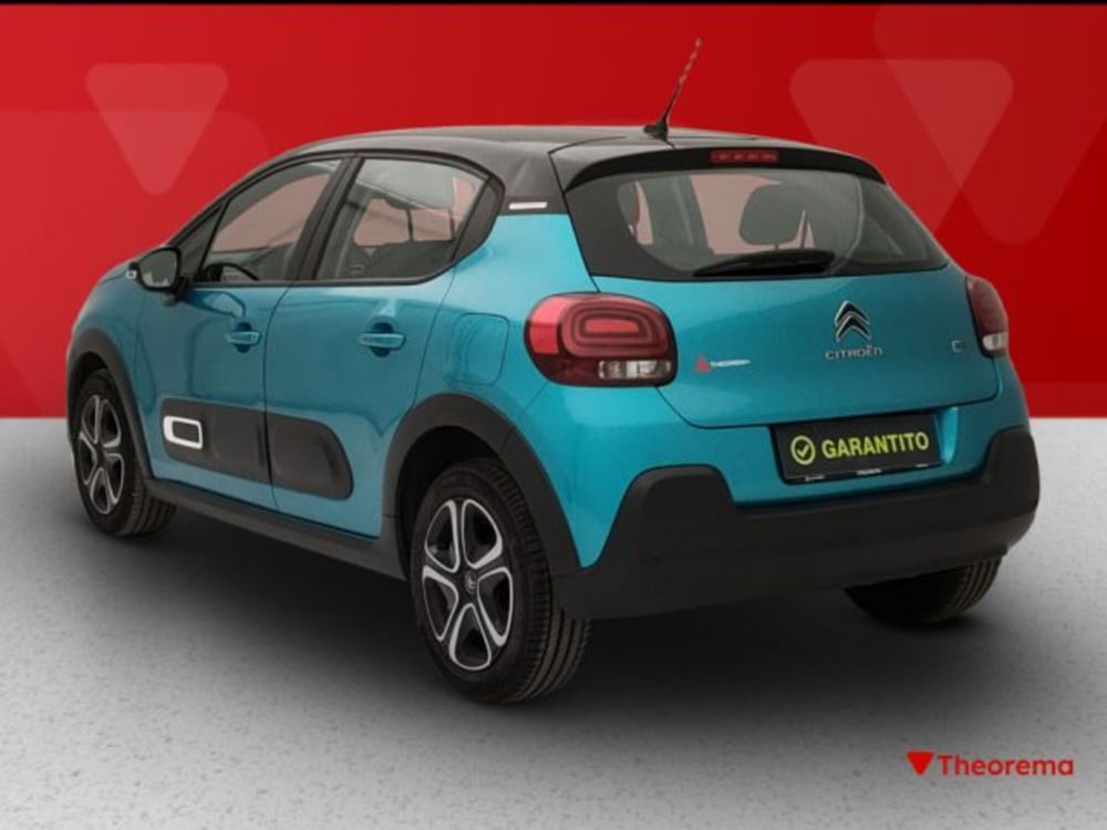 Citroen C3 usata a Torino (3)