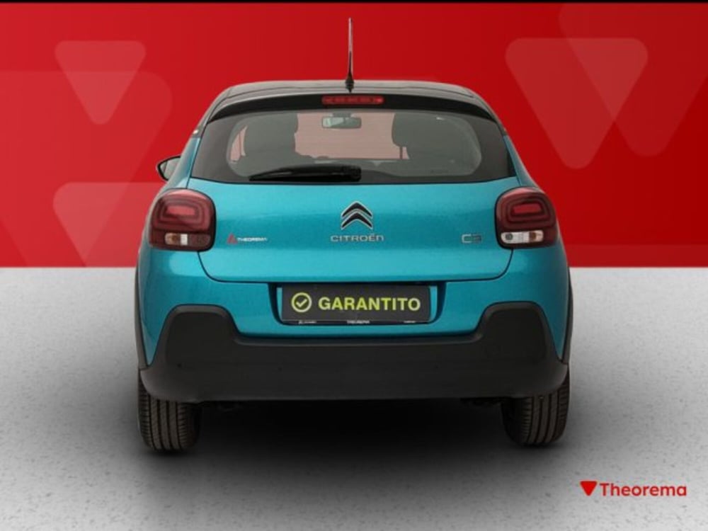 Citroen C3 usata a Torino (4)