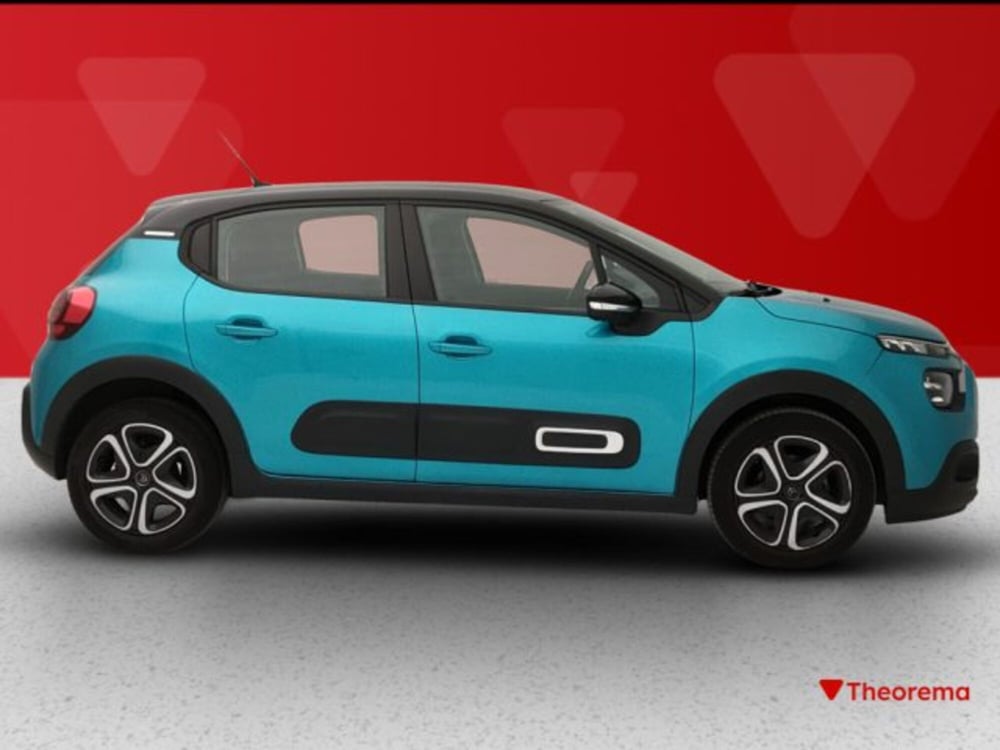 Citroen C3 usata a Torino (6)