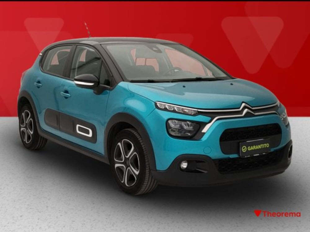 Citroen C3 usata a Torino (7)
