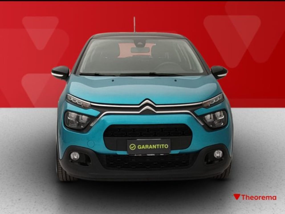 Citroen C3 usata a Torino (8)