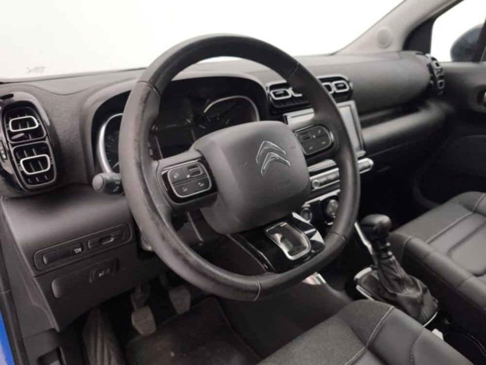 Citroen C3 Aircross usata a Torino (10)
