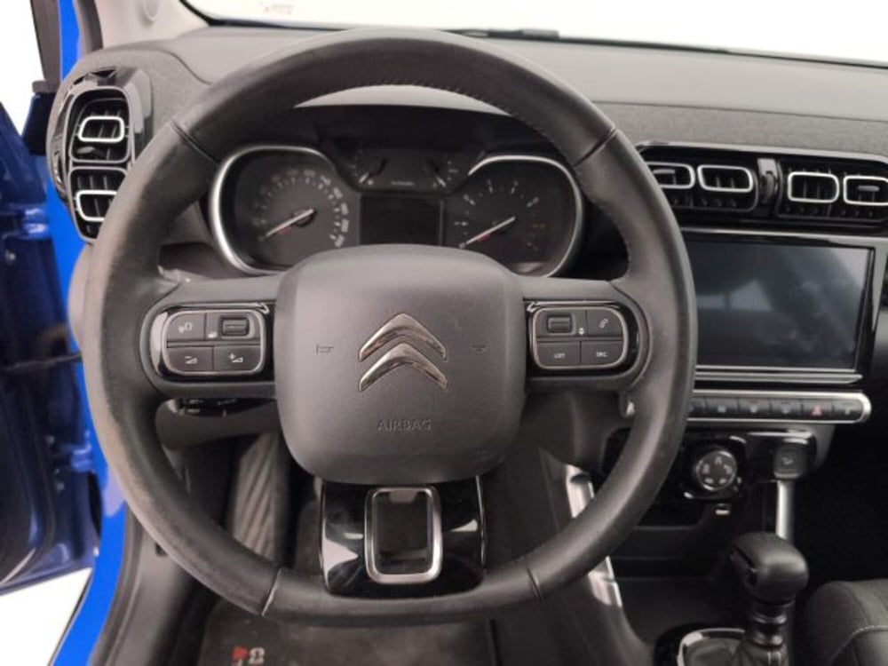 Citroen C3 Aircross usata a Torino (12)