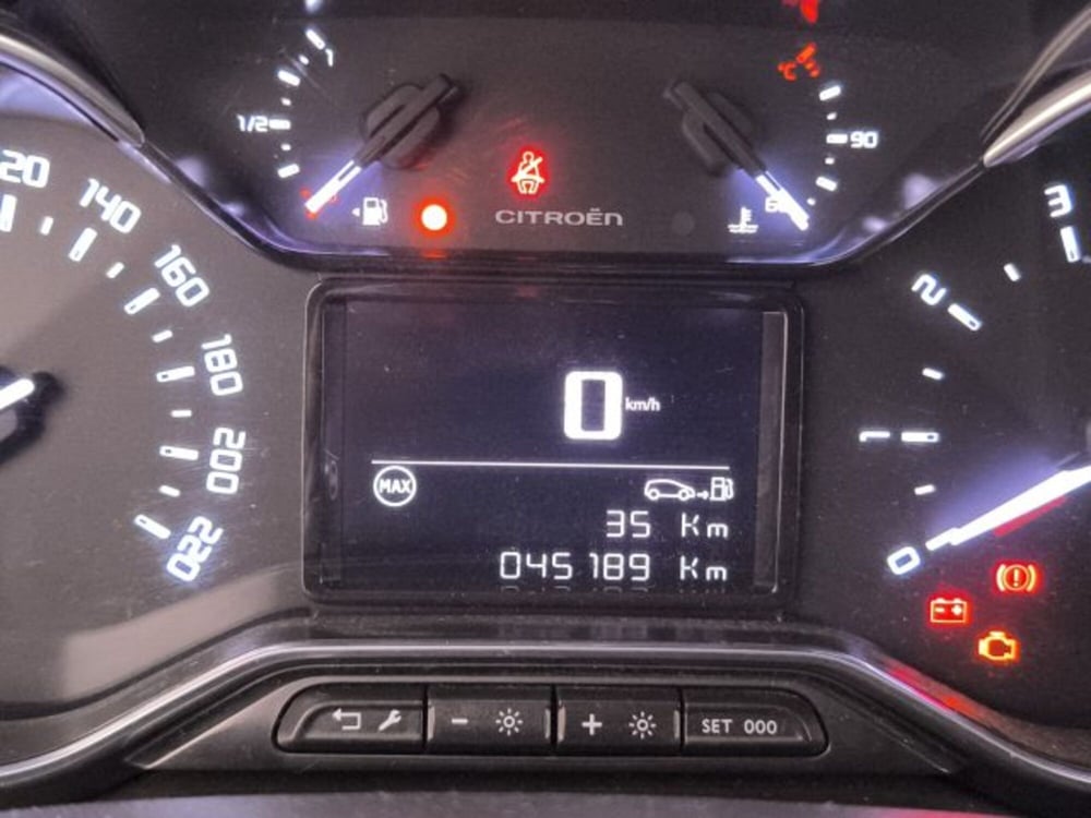 Citroen C3 Aircross usata a Torino (13)