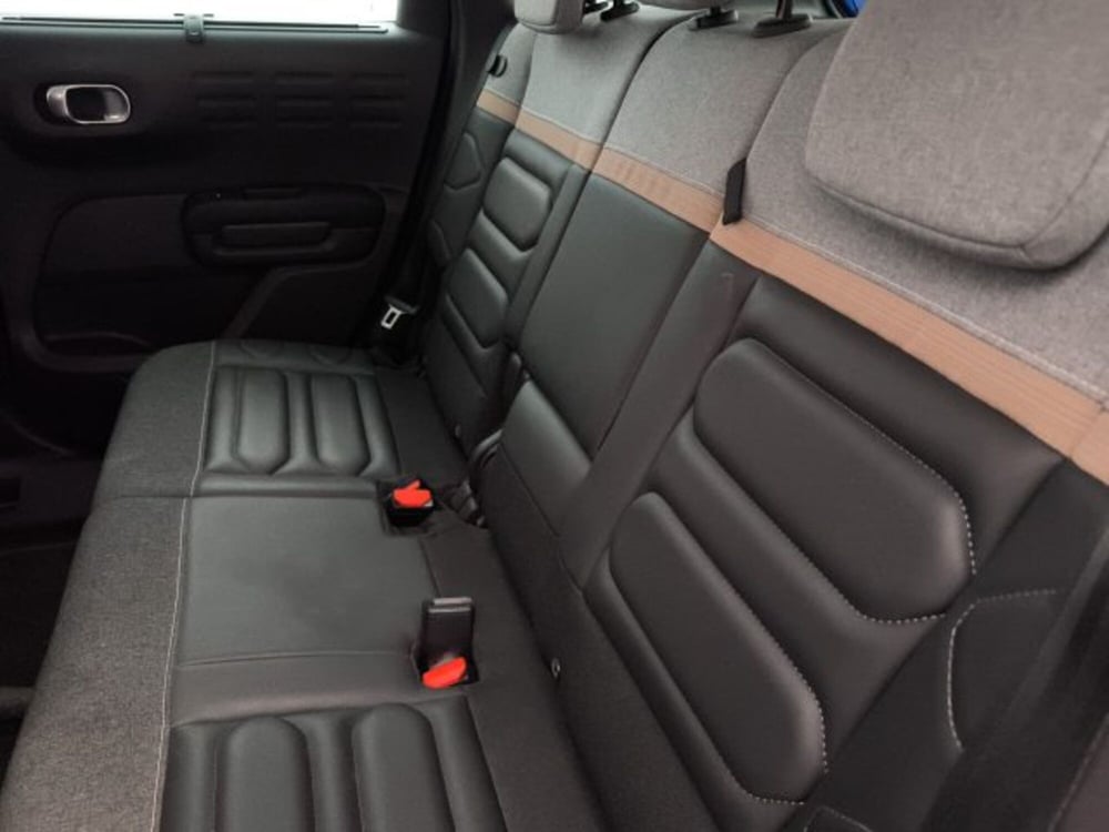 Citroen C3 Aircross usata a Torino (16)