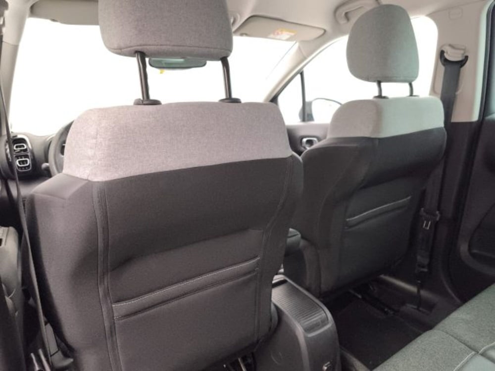 Citroen C3 Aircross usata a Torino (17)
