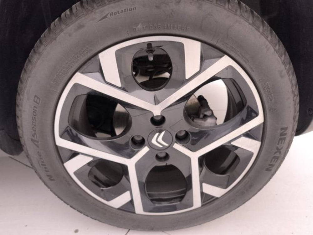 Citroen C3 Aircross usata a Torino (18)