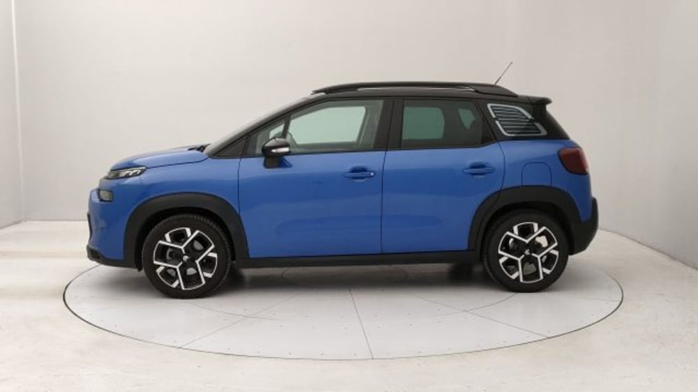 Citroen C3 Aircross usata a Torino (2)