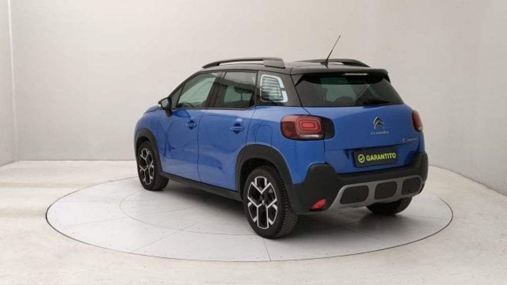 Citroen C3 Aircross usata a Torino (3)