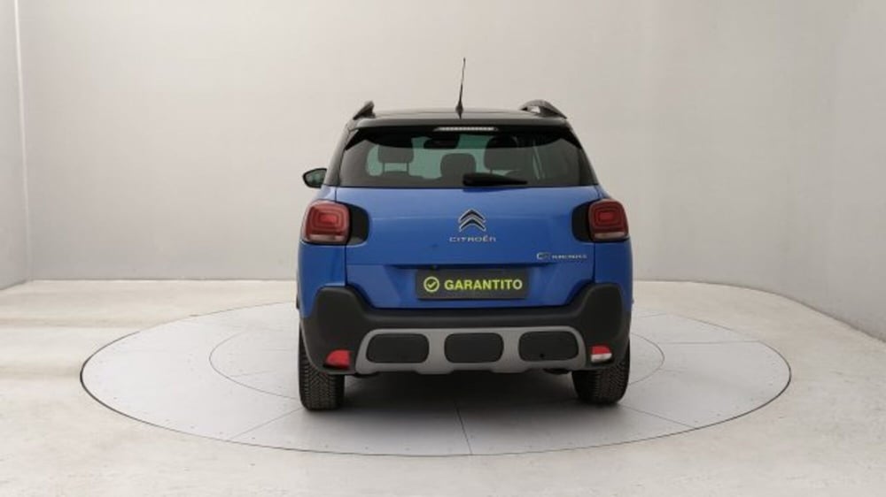 Citroen C3 Aircross usata a Torino (4)
