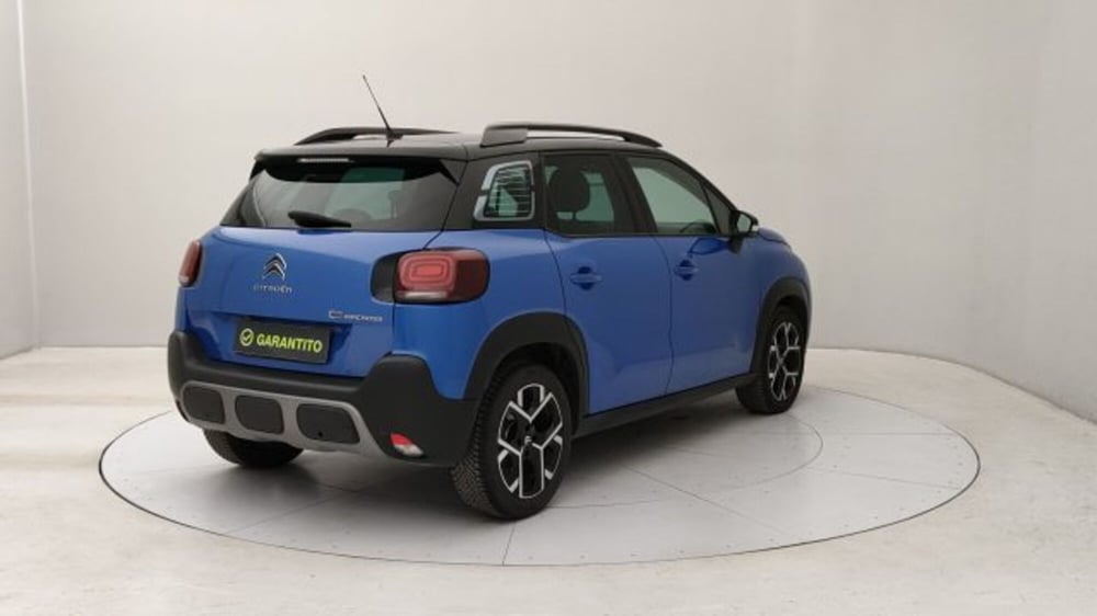 Citroen C3 Aircross usata a Torino (5)
