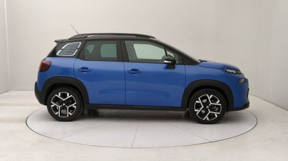 Citroen C3 Aircross usata a Torino (6)