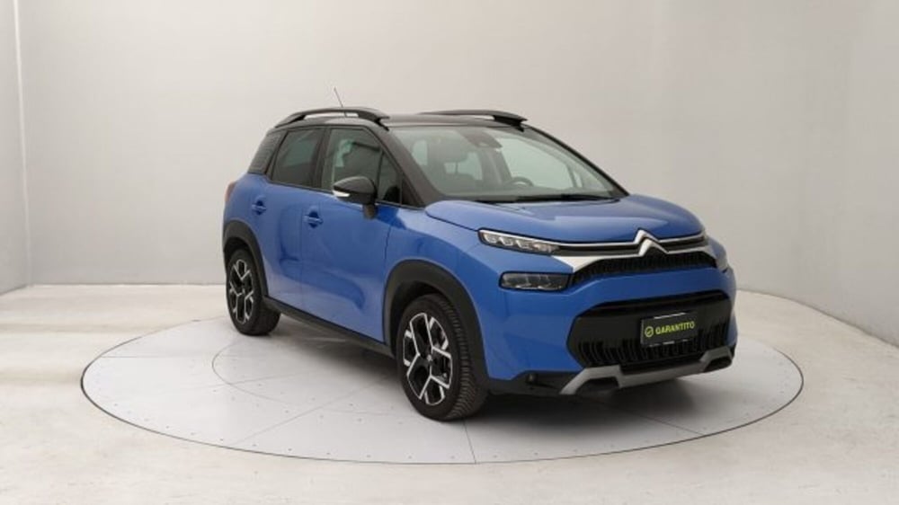 Citroen C3 Aircross usata a Torino (7)
