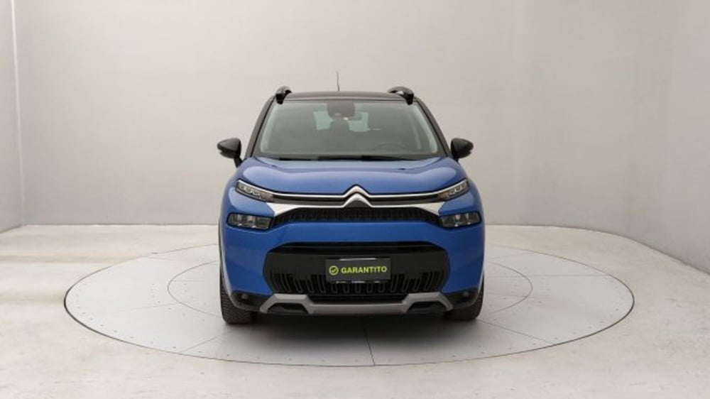Citroen C3 Aircross usata a Torino (8)
