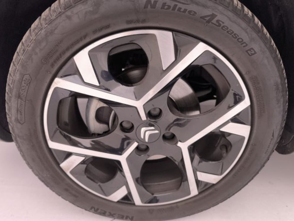 Citroen C3 Aircross usata a Torino (9)