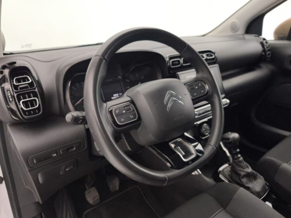 Citroen C3 Aircross usata a Torino (10)