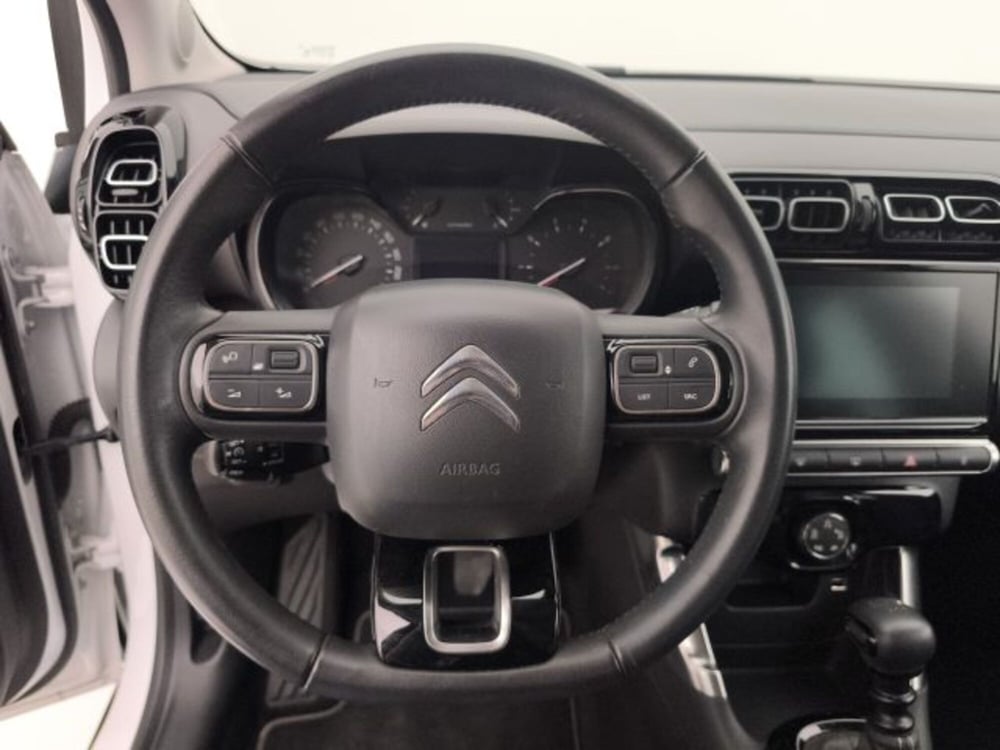 Citroen C3 Aircross usata a Torino (12)