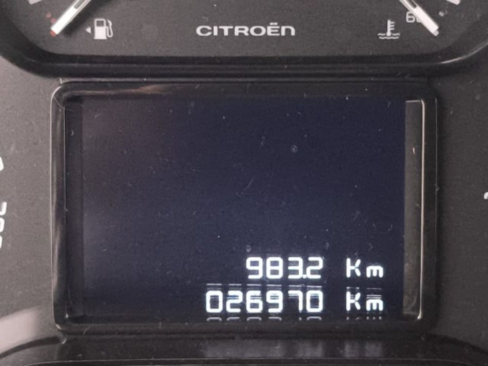 Citroen C3 Aircross usata a Torino (13)