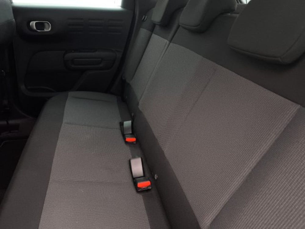 Citroen C3 Aircross usata a Torino (15)