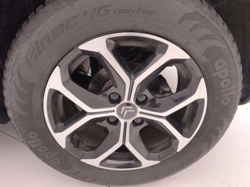Citroen C3 Aircross usata a Torino (17)