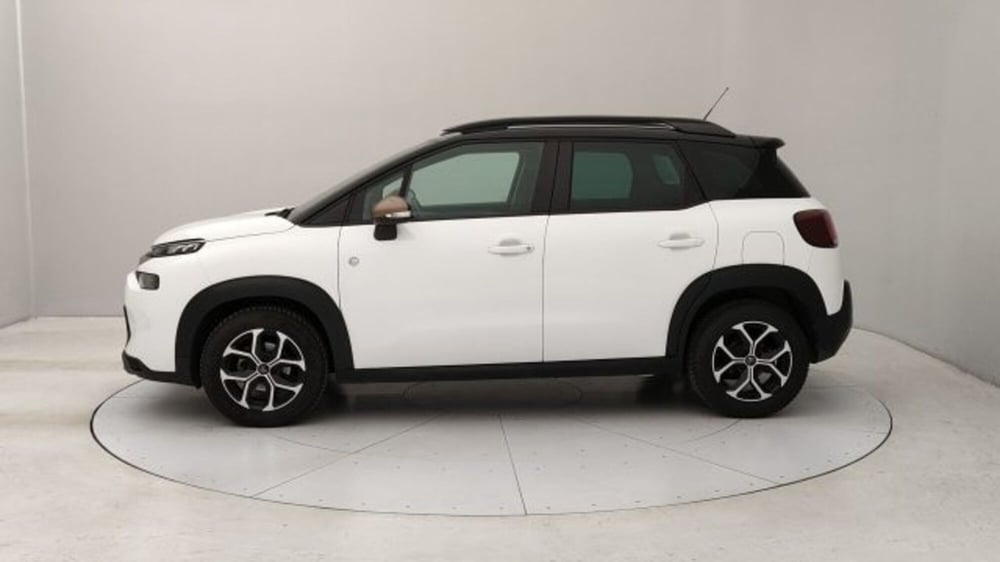 Citroen C3 Aircross usata a Torino (2)