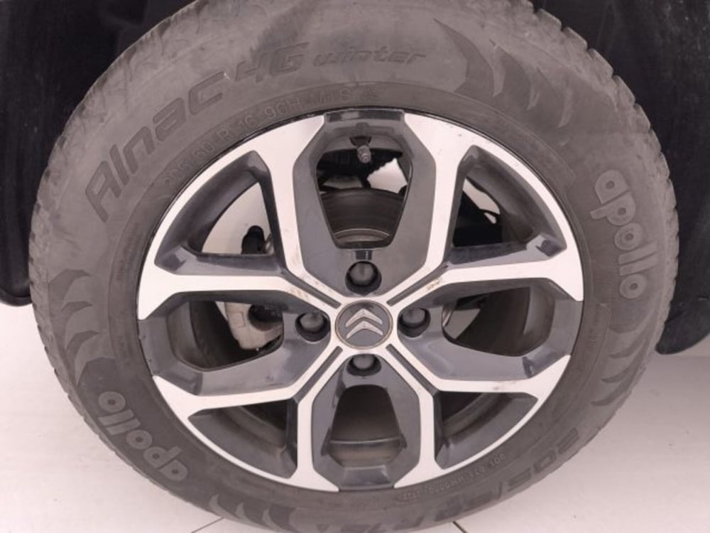 Citroen C3 Aircross usata a Torino (20)