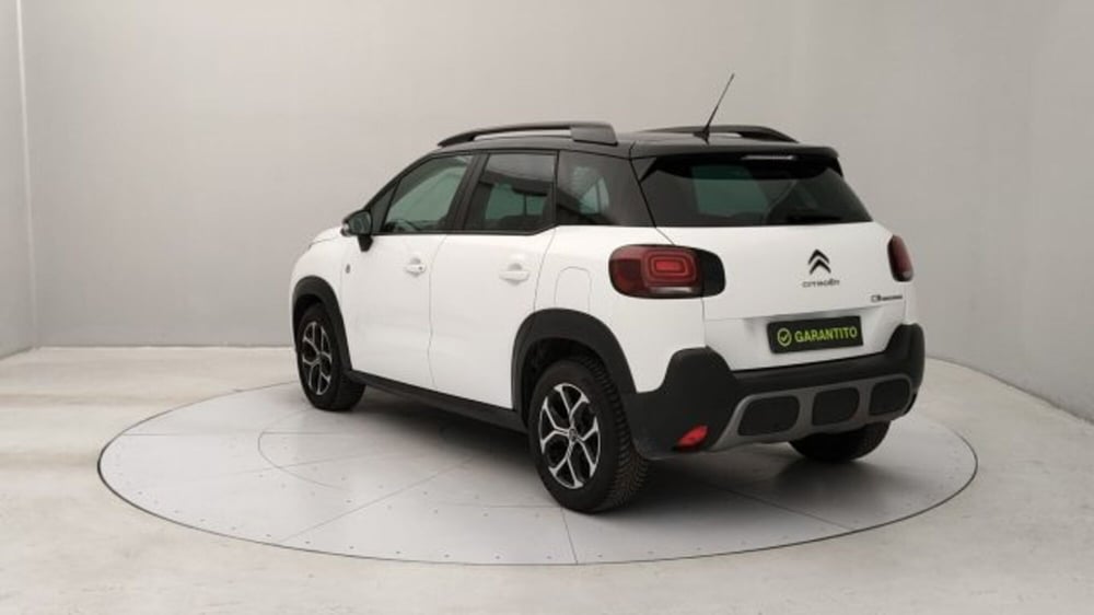 Citroen C3 Aircross usata a Torino (3)