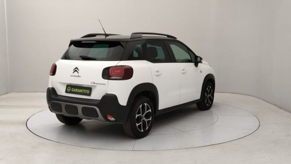 Citroen C3 Aircross usata a Torino (5)
